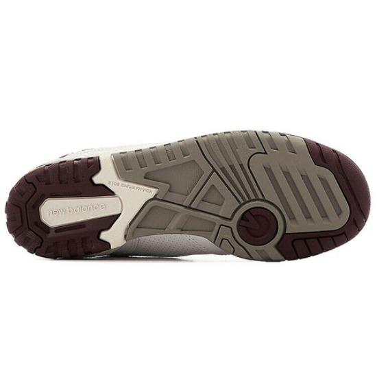 New Balance 550 Elfenbein 2022 - BB550WBG