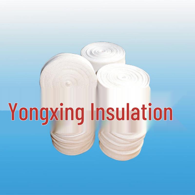Electrician Binding Tape: White Gauge, Cloth, Cotton Yarn, 25mm Wide, Medium Roll
