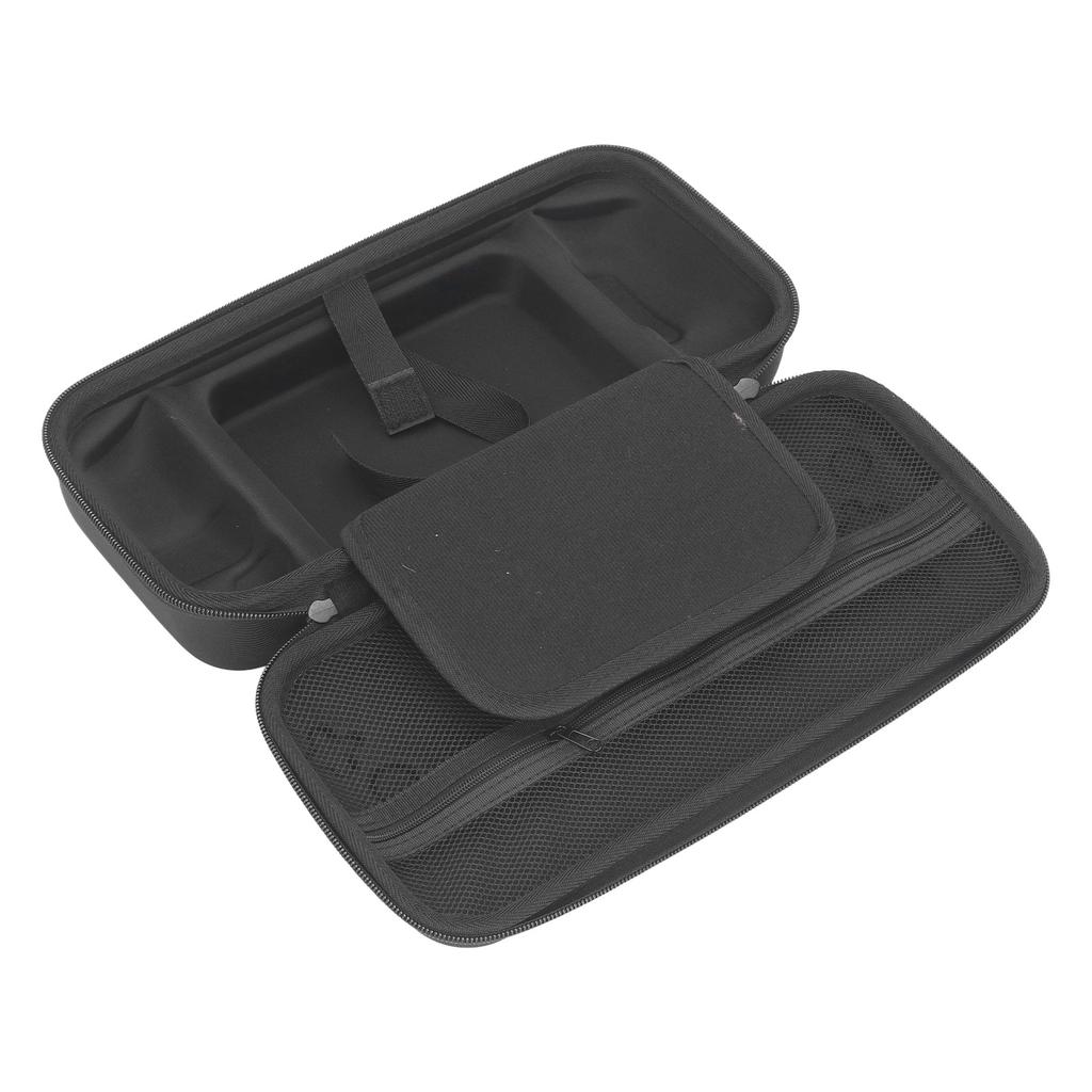 Geantă de depozitare pentru consolă de jocuri pentru Legion Go Impermeabilă EVA Rezistentă la șocuri Compartimente multiple Consolă de jocuri