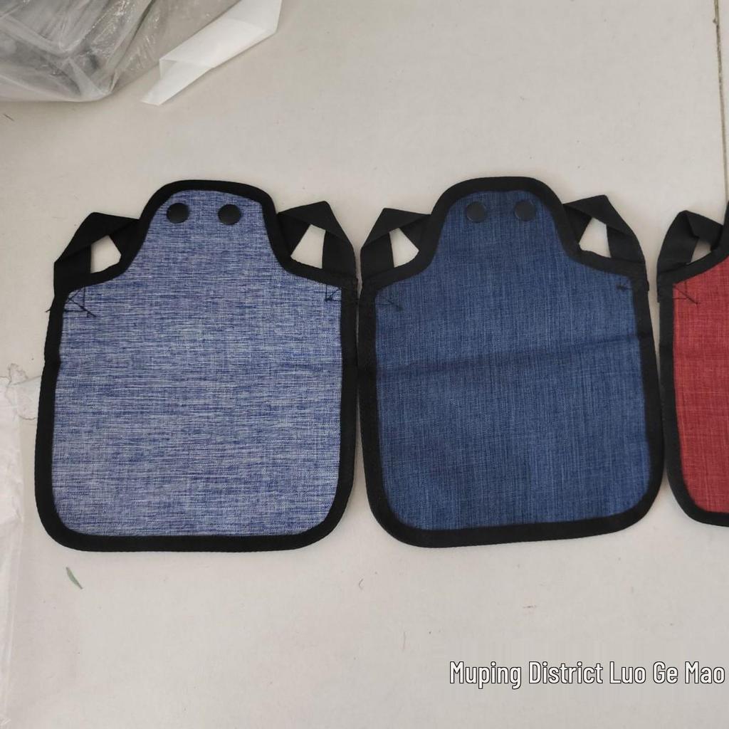 Outdoor Chicken Saddle Back Protector - Adjustable Poultry Apron