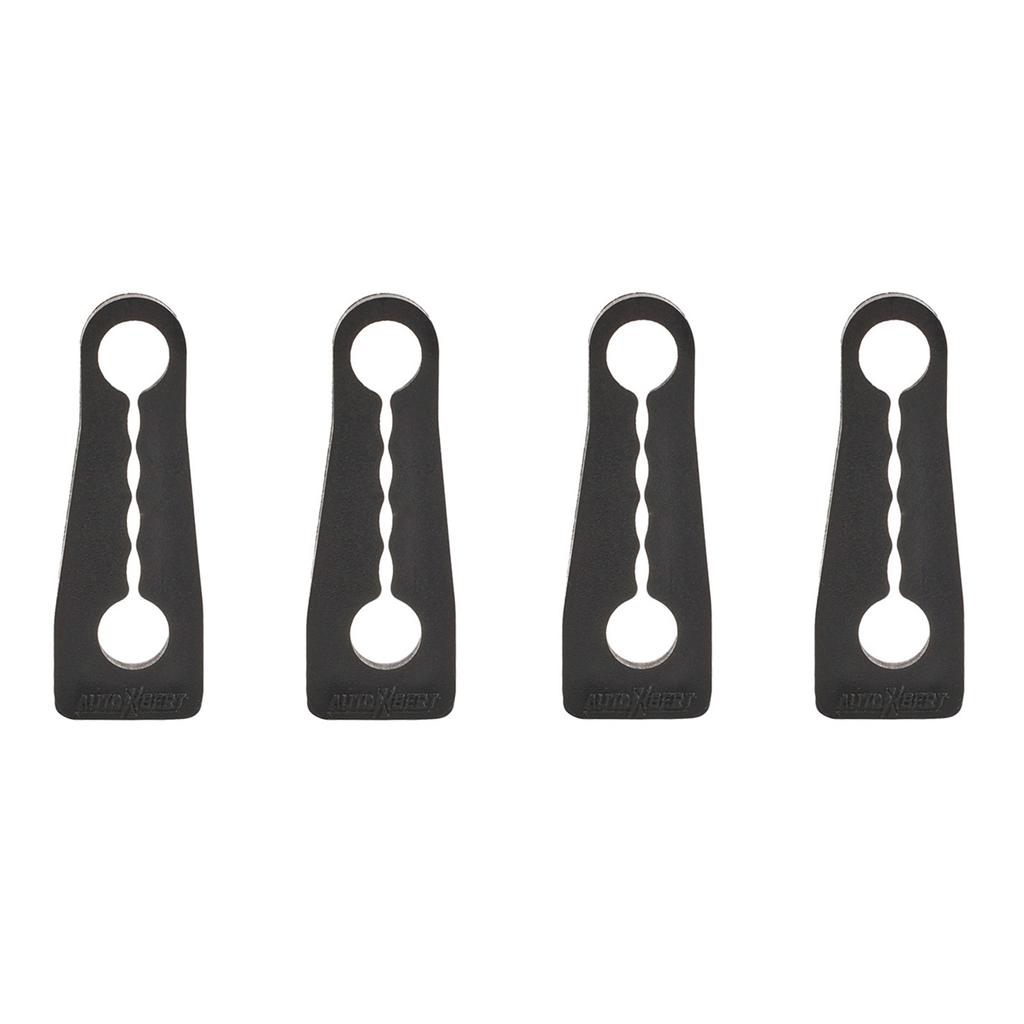 Car Door Lock Buffer Damping Shock Absorbers Damping Protector Seal Pad Deadener Quiet Cushion