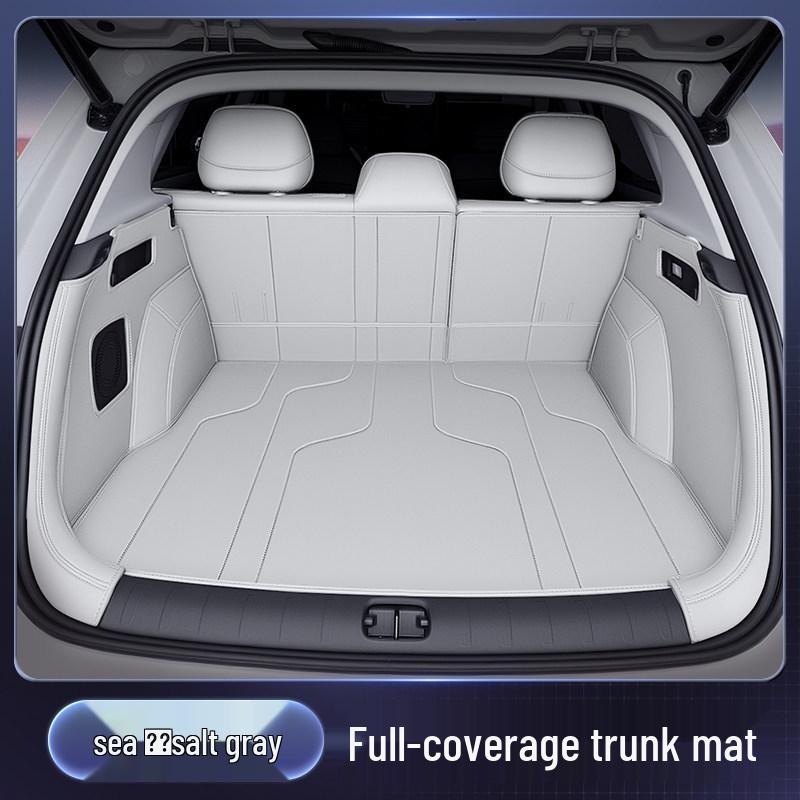Compatible Trunk Mat for BYD Ultra EV (26 Models) - Interior Tail Box Accessory