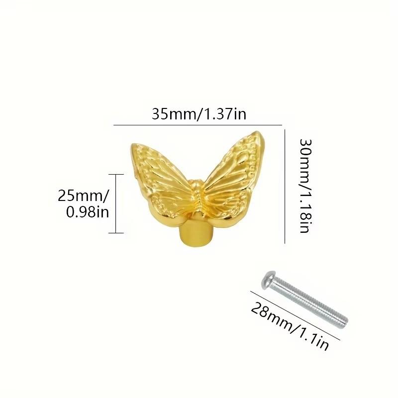 

1 шт. Ручки для шкафа из цинкового сплава, Золотые ручки для ящиков шкафа и комода, Золотые ручки для дверцы кухонного шкафа