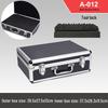 Portable Aluminum Alloy Storage Case