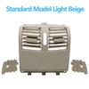 LHD RHD Rear Air Conditioning AC Vent Grille Outlet Cover Panel For Mercedes Benz W218 CLS Class CLS220 260 300 320 350 400