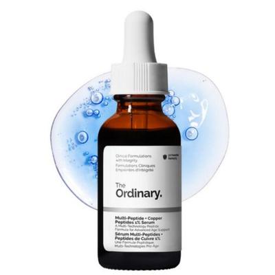 Multi-Peptide + Copper Peptides 1% Serum 30ml