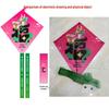 Weifang Custom Adult Kites with Personalized Design and Logo Printing