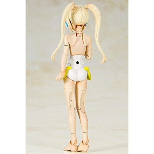 Kotobukiya Megami Device Asura Ninja Blue Robe 140mm 1/1 Scale Plastic Model Kit, Molded in Color, KP465R