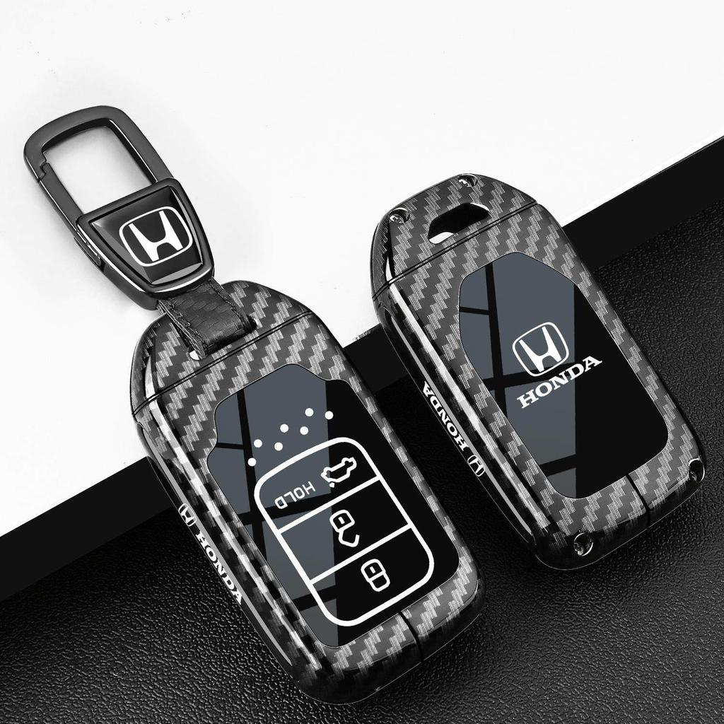 CGPCF1 25 Honda Inspiron Key Set 20-25 New Dongfeng Inspiron Elite Elegant Edition Car Metal Shell Buckle for Men
