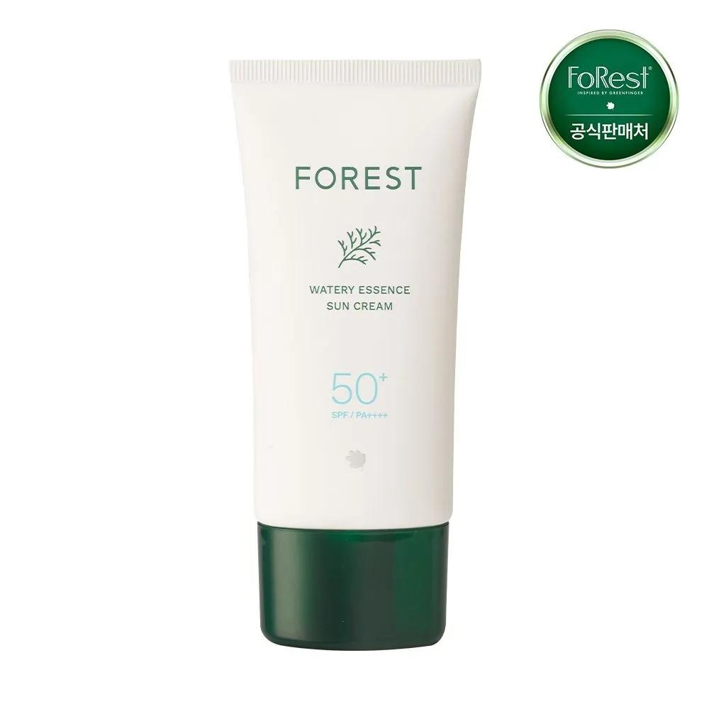 Солнцезащитный крем Forest Watery Essence 80 мл