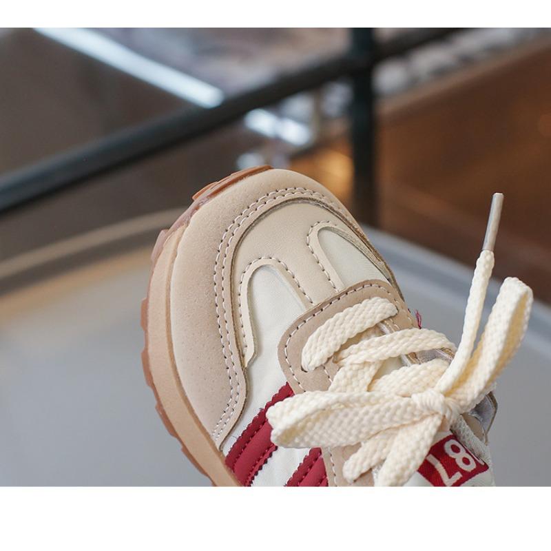 Spring/Autumn New Arrivals Girls' & Baby Shoes, Boys' Soft-Sole Walking Shoes, Children's Running & Sports Shoes, Classic Sneakers.