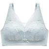 Summer Style Seamless Wireless Plus Size Bra: Anti-Exposure & Anti-Sagging Design