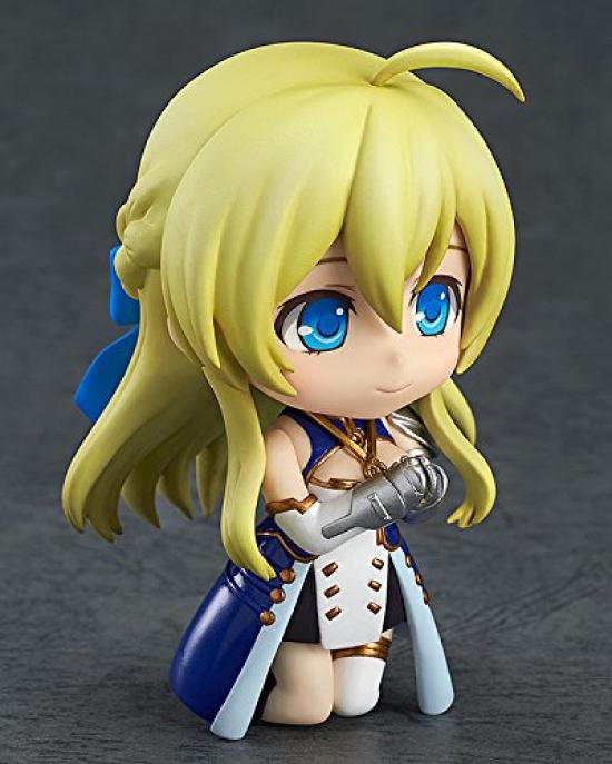 Nendoroid Nobunaga the Fool Jeanne Kaguya ABS painted action figure d'Arc non-scale & ATBC-PVC