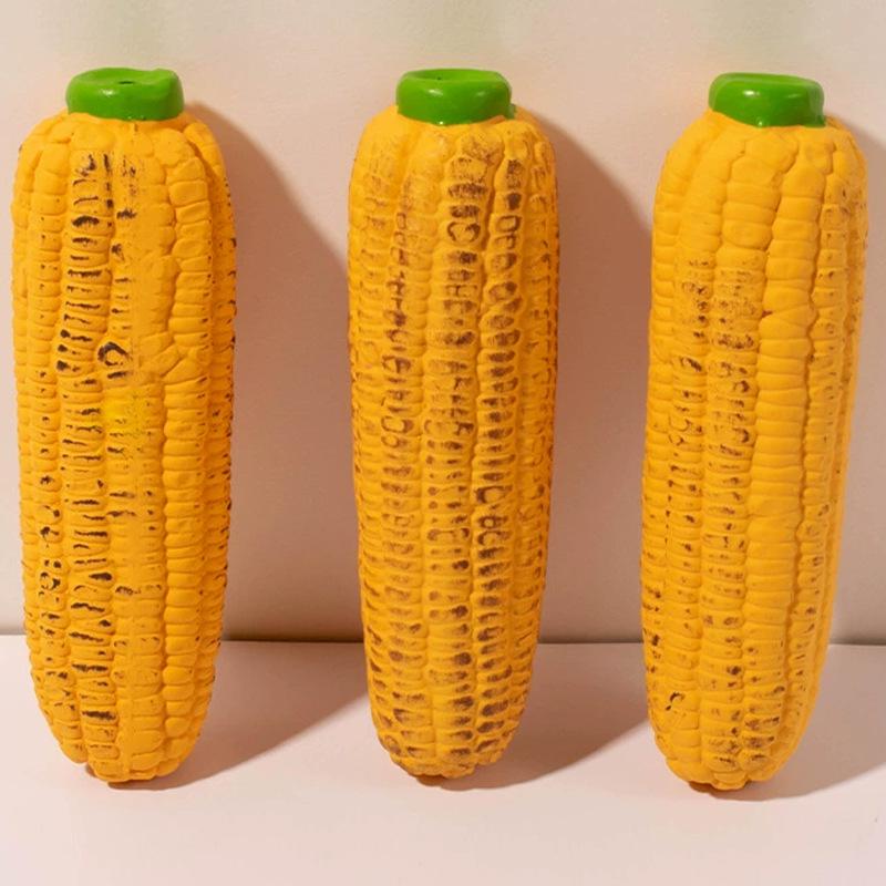 

Creative Sounding Corn Dog Toy - Stress Relief & Entertainment