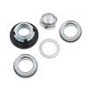 Motorcycle Accessories Directional Head Stem Steering Rod Bearings for 50cc 70cc 90cc 110cc Monkey Bike Golden Boy