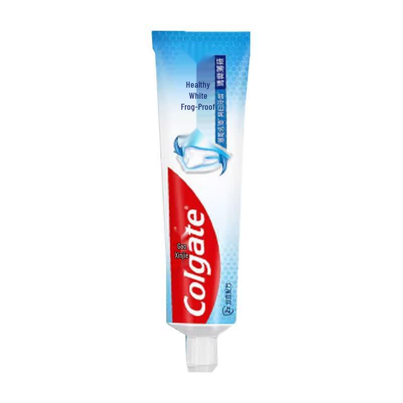 

Colgate Healthy White Anti-Cavity Toothpaste