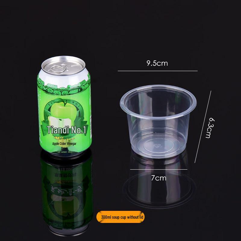 Disposable Food Grade Plastic Bowls