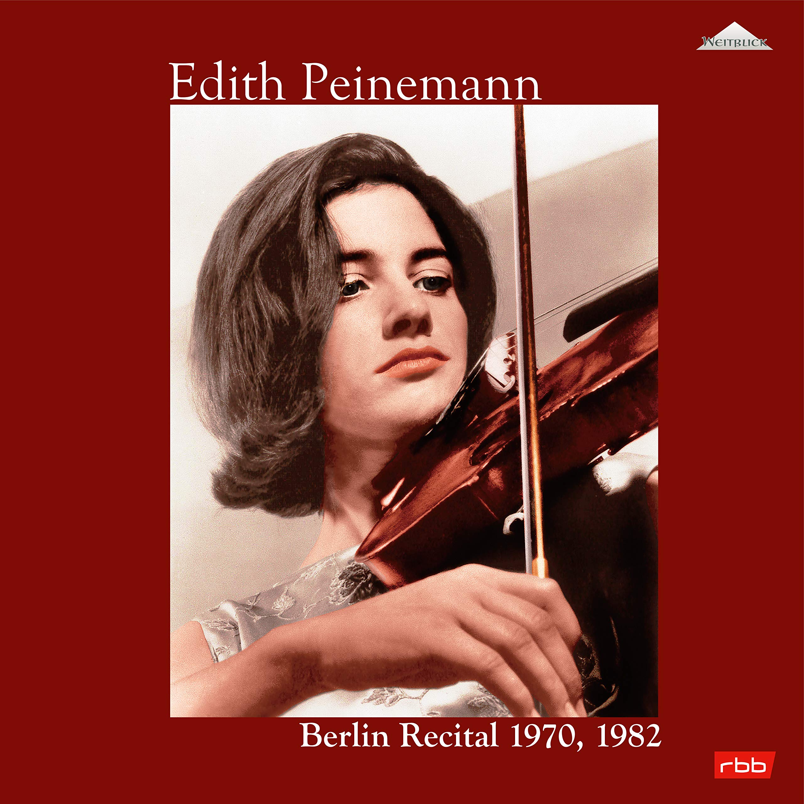 

Pineman ~ Berlin Recital 1970, 1982 (Edith Peinemann ~ Berlin Recital 1970, 1982) [2LP] [Domestic Press] [Limited Edition] [Japanese Belt and Instruct