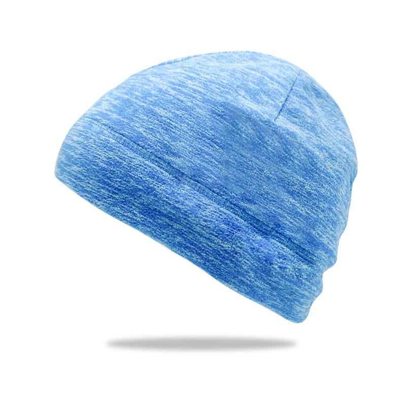 Winter Autumn Cycling Hat Sweat Absorbing Breathable Helmet Lining Sports Cap