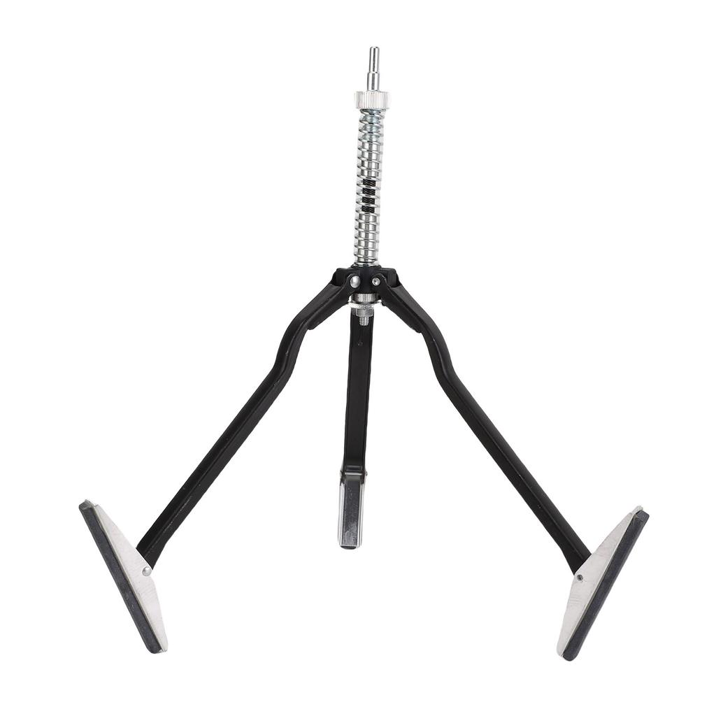 Engine Cylinder Hone Tool 2.24in 9.84in Diameter Adjustable Deglazer 220 Grit with Extra 3Pcs 4in Long Stones