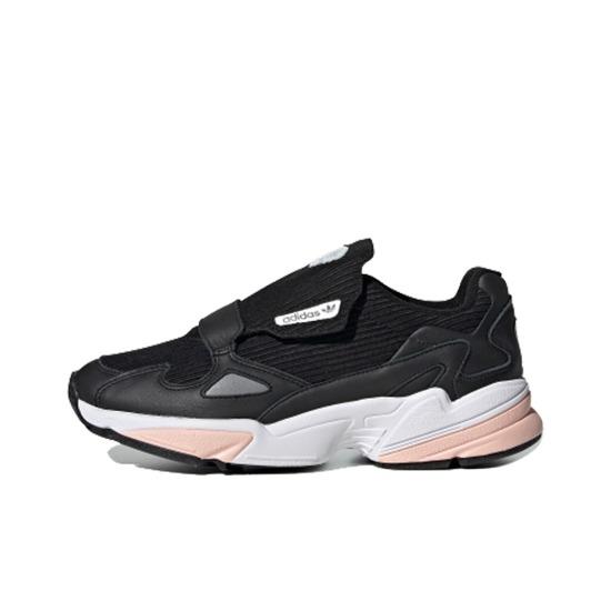 adidas Wmns Falcon RX Glow Pink EE5112 EU 36 чёрный/розовый