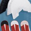 Repair Material Rubber Shoe Sole Protector DIY Soles Wear-resistant Repair Soles Stickers Anti-slip Silent Shoe Pads