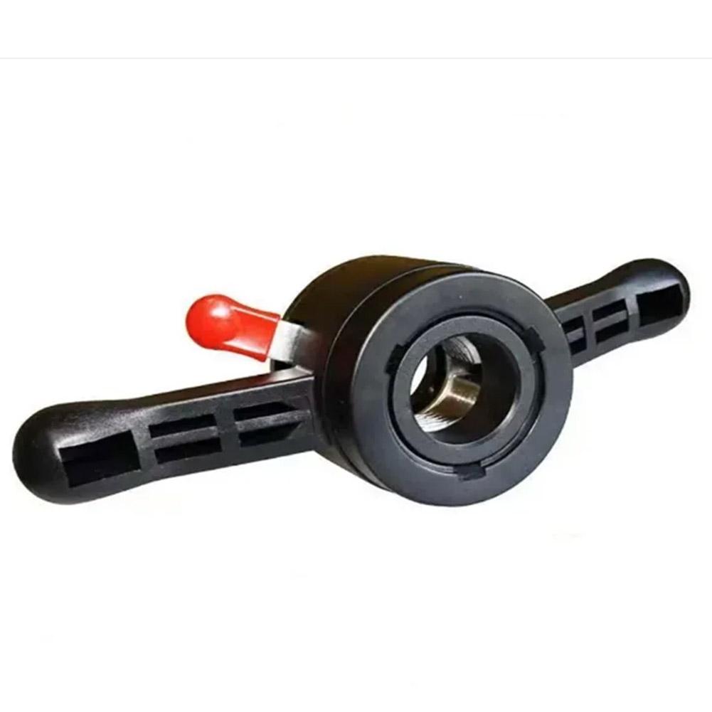 36mmX3mm Szybkozłączka Piasta Nakrętka Motylkowa Narzędzie Do Zmiany Opon Miska Dociskowa Nakrętka Wału Piasty Wyważarka Do Opon