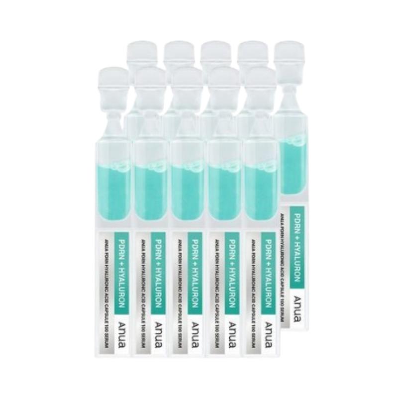 Anua PRDN Hyaluronic Acid Capsule 100 Serum 1ml * 10ea