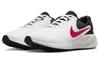 Nike Revolution 7 White Black Photon Dust Fire Red FB2207-102