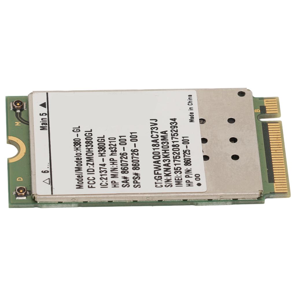 H380 GL HSPA+ M.2 Mobile Module for HP for ZBook 17 15 15u for EliteBook 840 820 G4 G3 for HP Hs3210