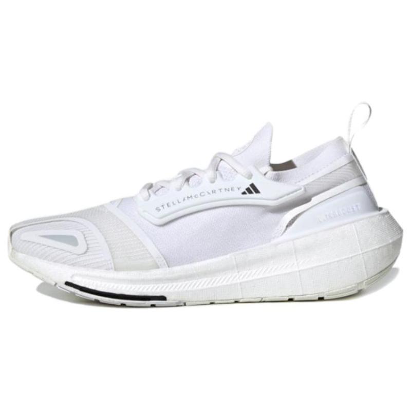 

Adidas Stella McCartney X Women s UltraBoost Light White Black Women s Sneakers HP6705 36
