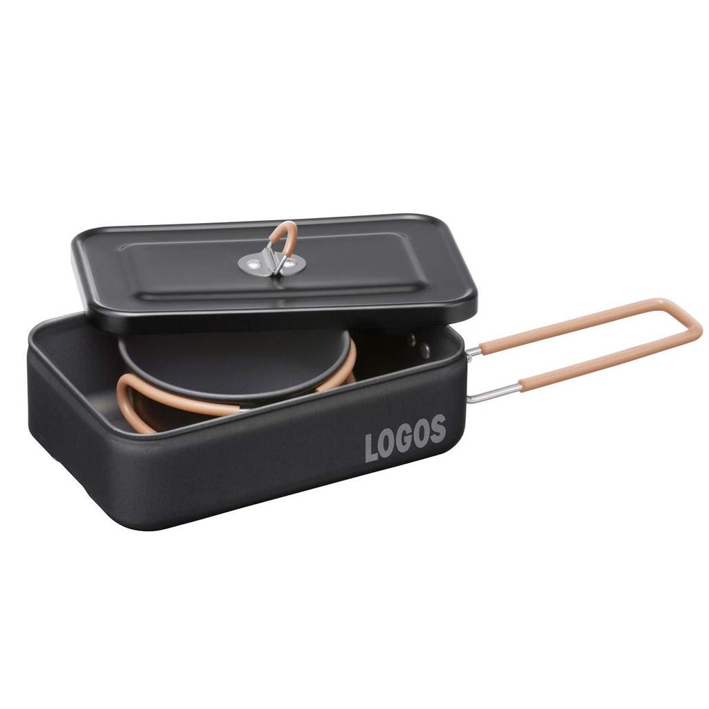 LOGOS LOGOS Cooker Mess Kit 81280313 Set-BA