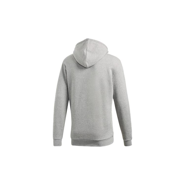 adidas originals Trefoil Sports Pullover light grey Men s DT7963 XS