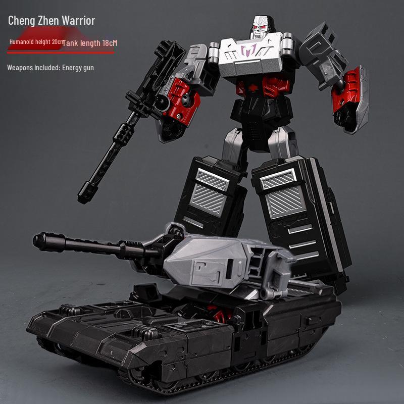 Optimus Bumblebee Autobot Transforming Robot Figure - Children's Gift