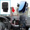 Držiak na mobilný telefón do auta pre Jeep Compass 2017~2020, GPS držiak, navigačný stojan, autopríslušenstvo