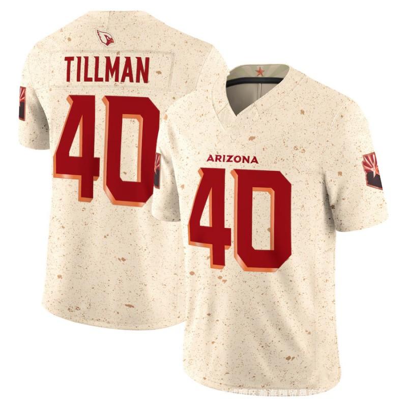 Cardinals Football Jersey Quick Version Embroidered American Shirt Unisex Sports Top