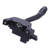 YL3Z13K359ABA Multifunction Combination Stalk with Wiper and Washer Position Symbols for 1999-2003 F150, Black ABS Housing and Existing Wiring Layout,