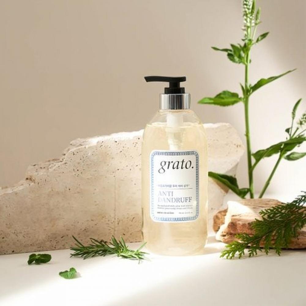 

Mise En scEnted Glato Шампунь против перхоти 700 мл