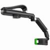 360° Rotatable Sun Visor Holder Anti Slip Car Navigation Stand  Driving Phone View