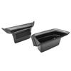 2PCS For 2016- Cadillac XT5 Car Door Handle Armrest Storage Box Tray Holder