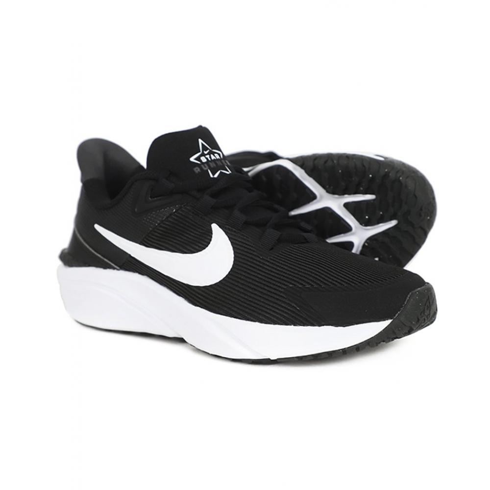

Nike Кроссовки для бега Star Runner 4 Nn Gs DX7615001240