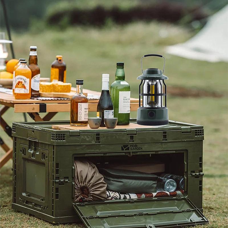 Lightweight To Carry Outdoor Activity Camping Light Rechargeable Led Table Lamp 1200mAh Tent Handheld Horse Classic Style Lantern Lighting Led Cam