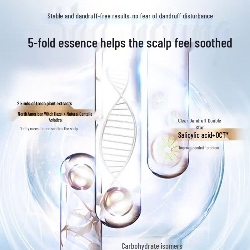 seeyoung Salicylic Acid Oil Control Anti-Dandruff Shampoo