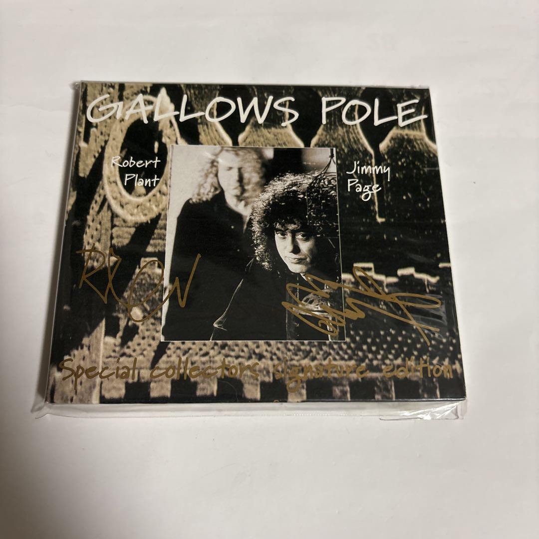 

[USED] Gallows Pole CD