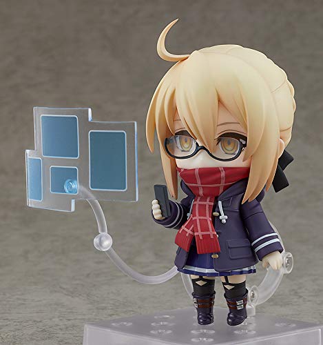 Nendoroid Order Heroine X Painted Movable Figure Fate/Grand Berserker/Mysterious [Alter] Non-scale ABS&PVC