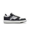 Anta Thick Sole Casual Non-Slip Wear-Resistant Low-Top Skate Shoes Women sneaker Black White Gray 122238066-9