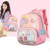 Kindergarten Schoolbag Boys Big Class Middle Class Fashion Cartoon Backpack New High Value Backpack Cute Children Bag