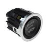 Car Engine Start Stop Switch Button for Land Rover Range Rover Sport Evoque Discovery Sport LR094038 Car Accessories