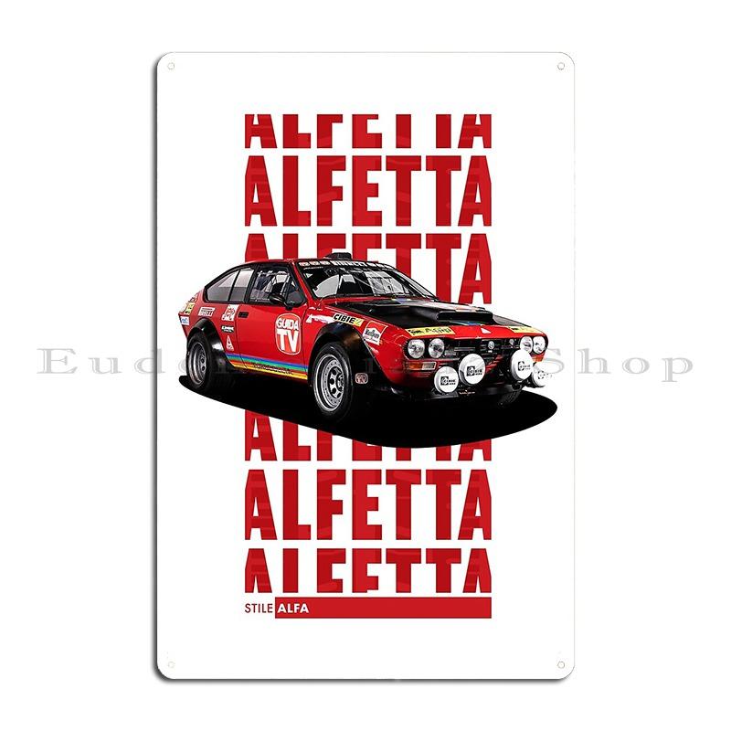 

ABARTH 500 496 Back Metal Plaque Home Printed Wall Decor Cinema Club Tin Sign Poster 20x30cm（7.8x11.8inch）