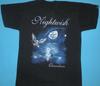 Nightwish - Oceanborn 2015 Tour BLACK T-shirt Men S-4XL Unisex T-Shirt